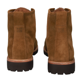 Blackstone LOGAN UG09 Tabacco Lace-ups