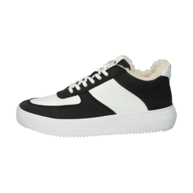 Blackstone HITTY AL212 Black white Sneaker (low)