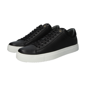 Blackstone ROGER LOW SG30 Black Sneaker (low)
