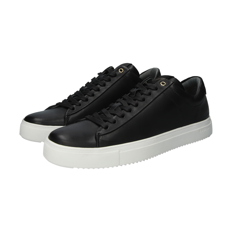 Blackstone ROGER LOW SG30 Black Sneaker (low)