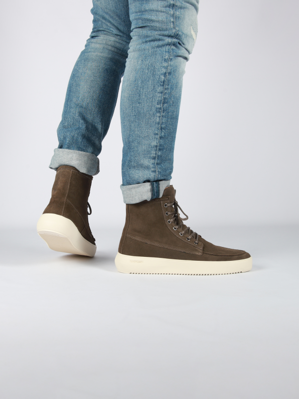 Blackstone ASPEN ELLIOT AG102 Saloon Lace-ups