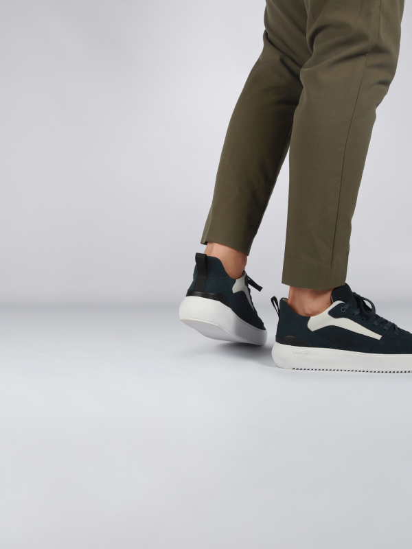 Blackstone MYKEL ZG16 Total eclipse Sneaker (low)