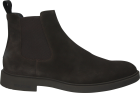 Blackstone OWEN WG81 Coffee Chelsea boots