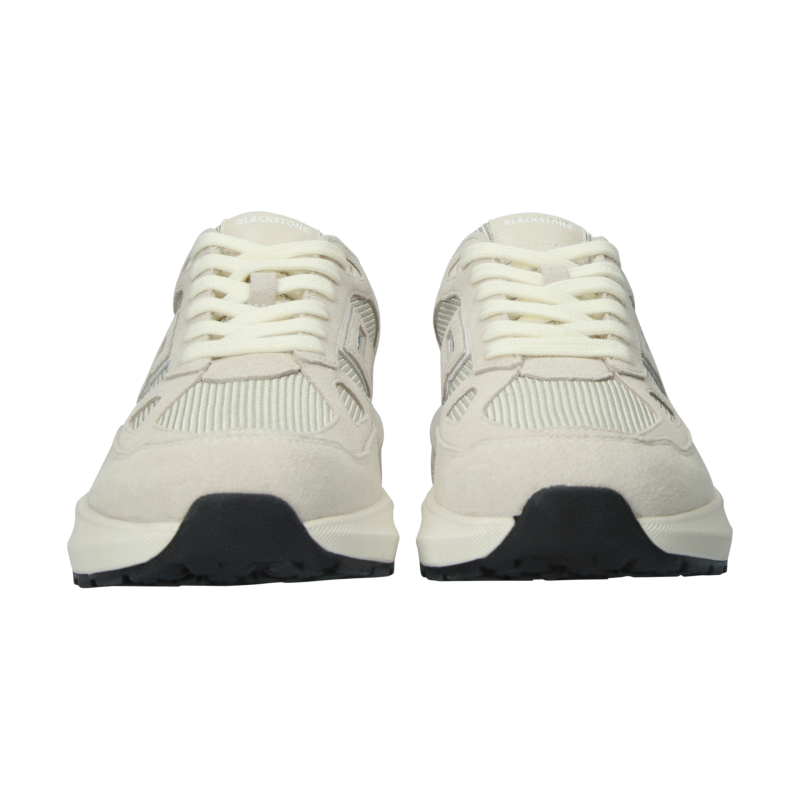 Blackstone FLINT MOSS DG531 Light grey Runner Sneaker