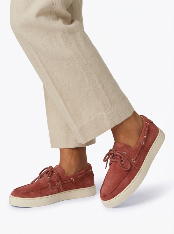 Blackstone ZIRCON ASTER FL703 Roasted russet Sneaker (low)