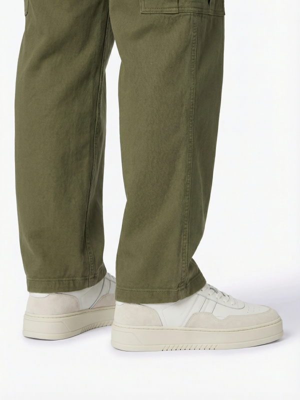 Blackstone GARNET KODA FG622 White Sneaker (low)