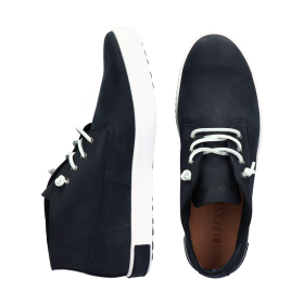 Blackstone BM19 BM19 Total eclipse Sneaker (mid)