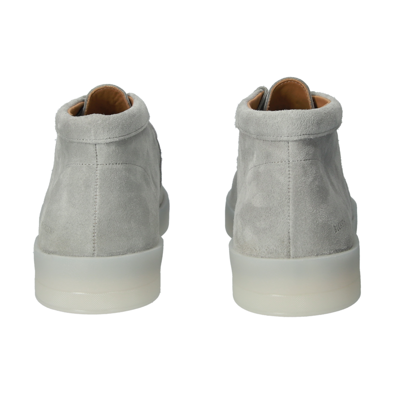 Blackstone BRUCE ZG44 Light grey Mocassin