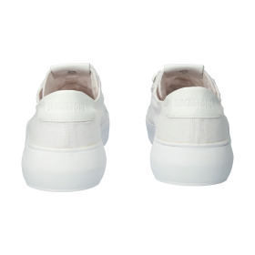 Blackstone MORGAN ZG30 White Sneaker (low)