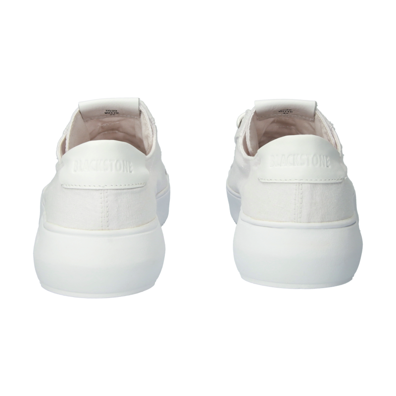 Blackstone MORGAN ZG30 White Sneaker (low)