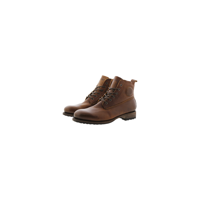 Blackstone BRETT GM09 Old yellow Boots