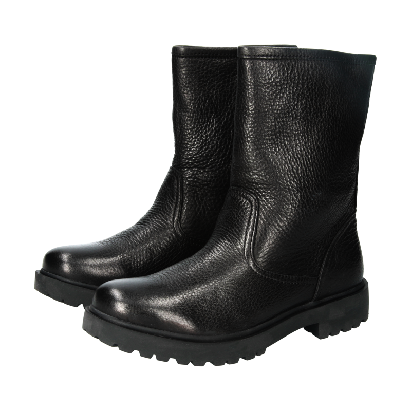 Blackstone LOTTA YL60 Black Boots
