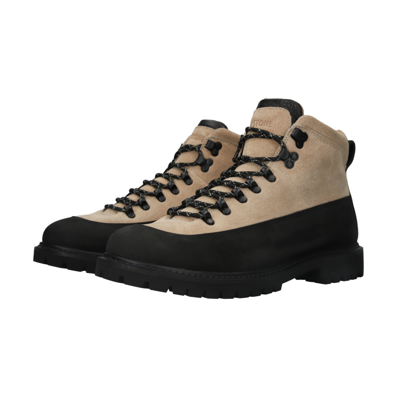 Blackstone ROCK BEAR CG104 Travertine Boots