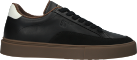 Blackstone QUARTZ BEVERLY EG560 Black white Sneaker (low)