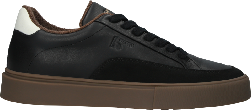 Blackstone QUARTZ BEVERLY EG560 Black white Sneaker (low)