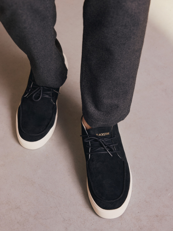 Blackstone RUBY JERRIK CG183 Black Desert boots