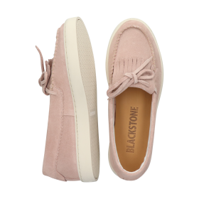 Blackstone ZIRCON LYRA FL705 Crystal gray Slip-ons