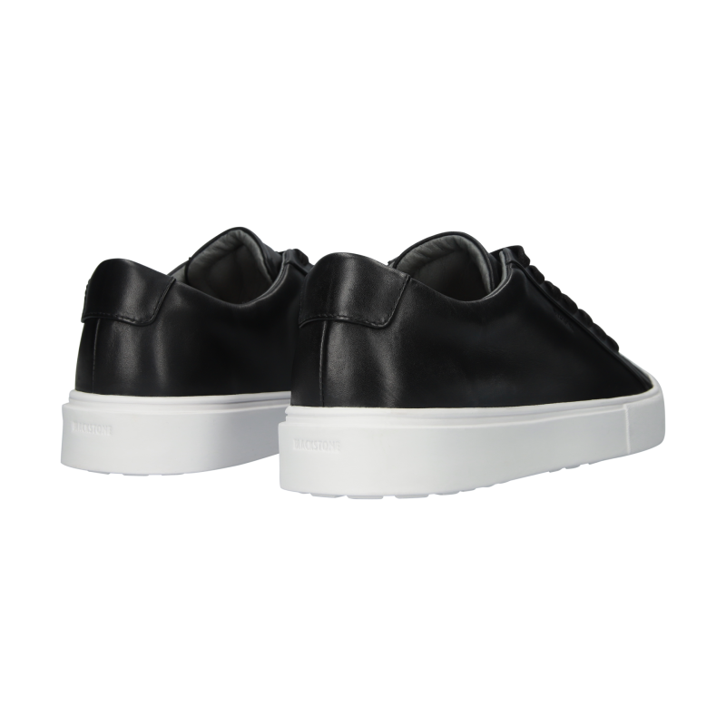 Blackstone CRAG FINN LOW CG117 Black Sneaker (low)