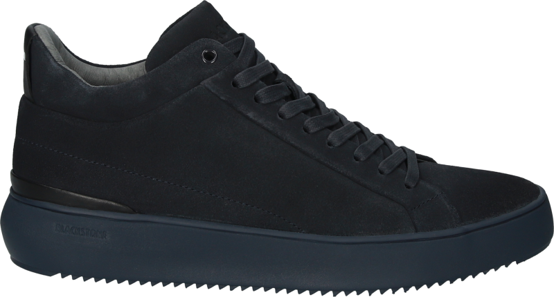 Blackstone TREVOR YG22 Navy Sneaker (mid)