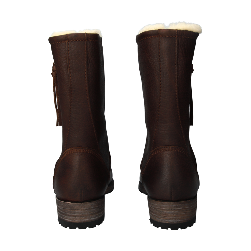 Blackstone AURORA EW74 Old yellow Boots
