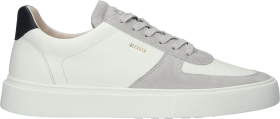 Blackstone CRAG RAGNER DG522 White navy Sneaker (low)