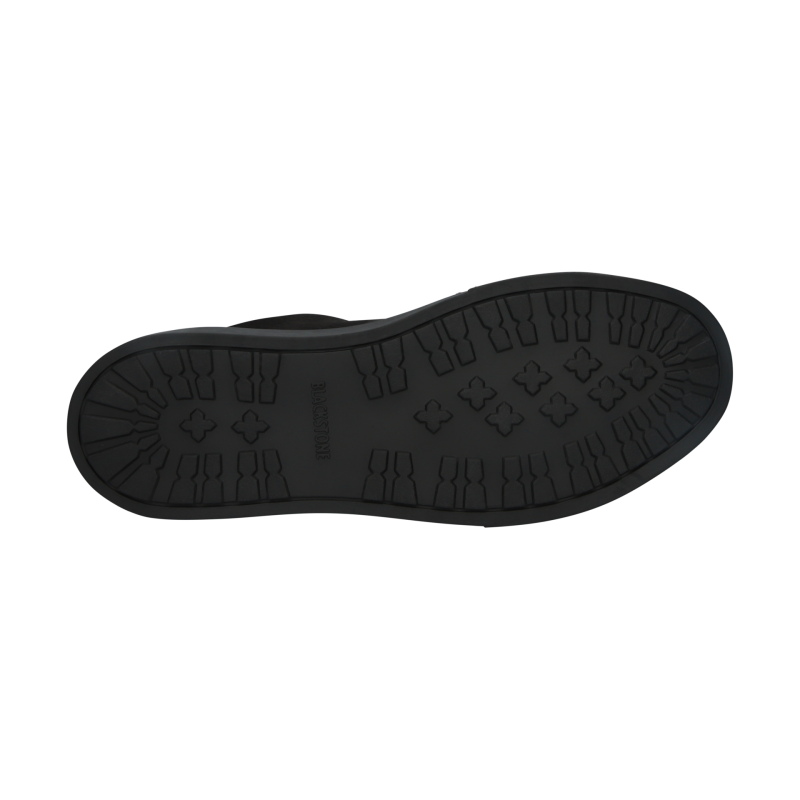 Blackstone CRAG FINN LOW CG121 Black Sneaker (low)