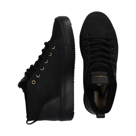 Blackstone ARNAQ QL48 Nero Sneaker (mid)