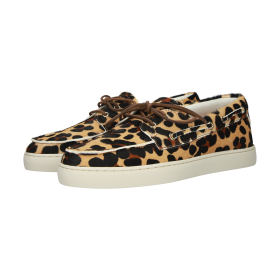 Blackstone ZIRCON ASTER FL704 Leopard Sneaker (low)