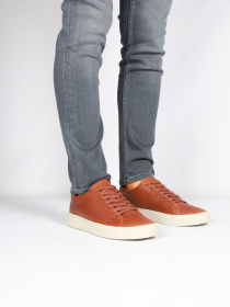 Blackstone CRAG FINN LOW CG117 Cuoio Sneaker (low)