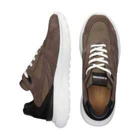 Blackstone MADISON AG306 Salvia Chunky sneaker