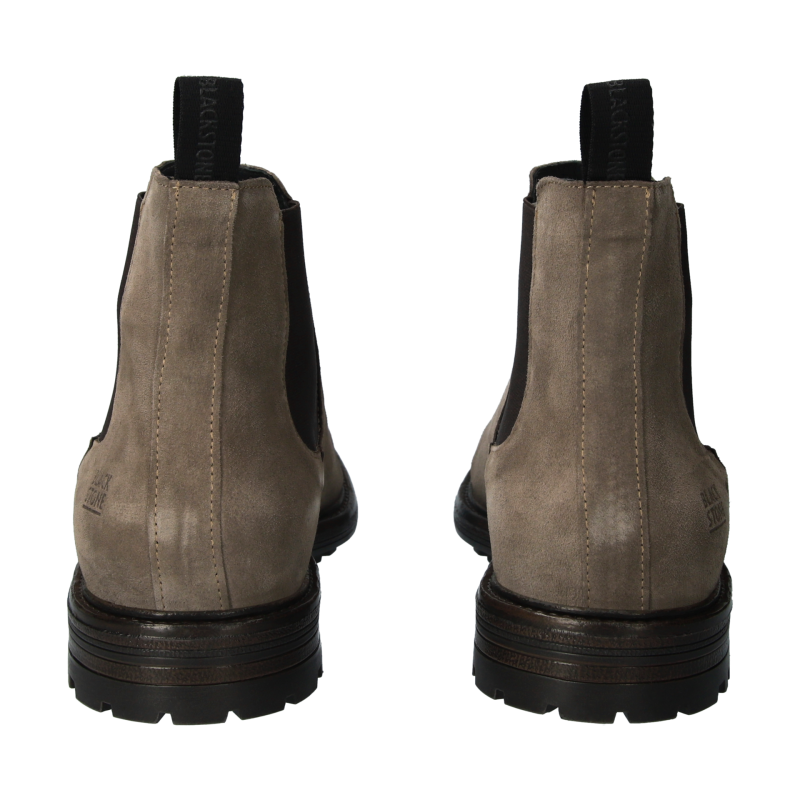 Blackstone GREG UG23 Taupe Chelsea boots
