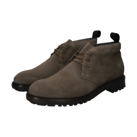 Blackstone DON UG19 Taupe Desert boots