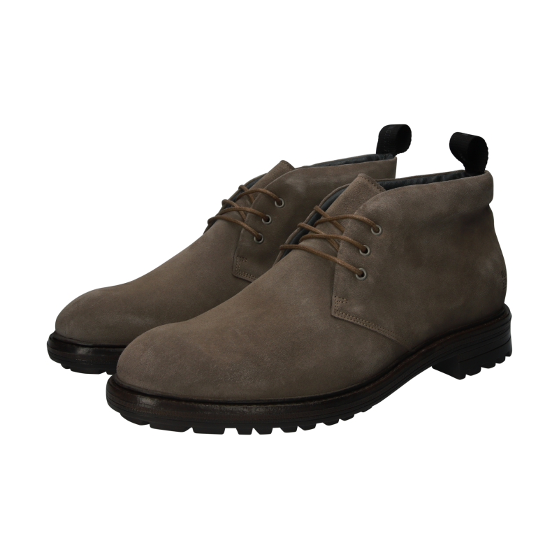 Blackstone DON UG19 Taupe Desert boots