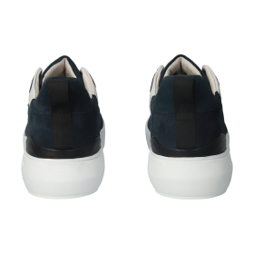 Blackstone MYKEL ZG16 Total eclipse Sneaker (low)