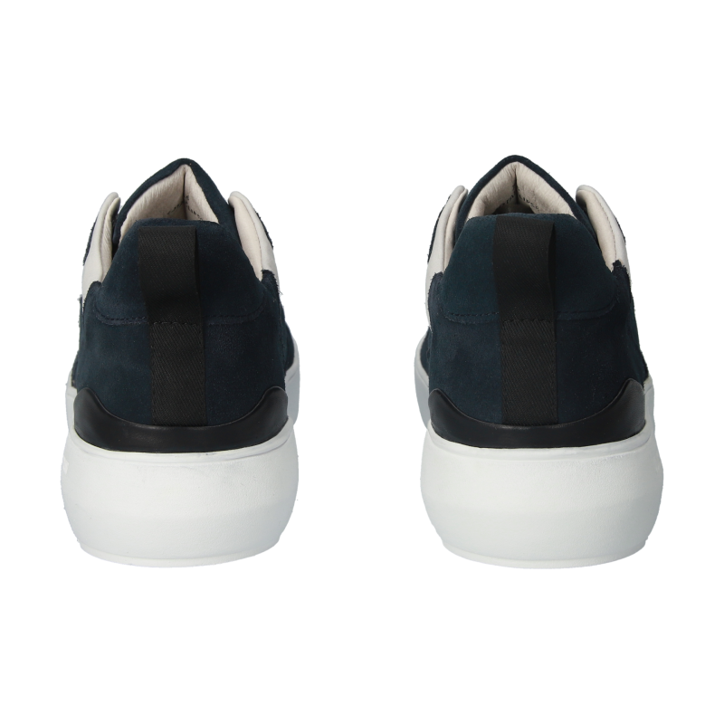 Blackstone MYKEL ZG16 Total eclipse Sneaker (low)
