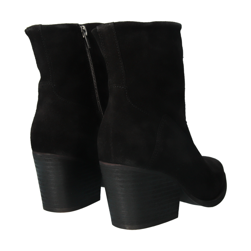 Blackstone CASSIDY ZL91 Black Boots