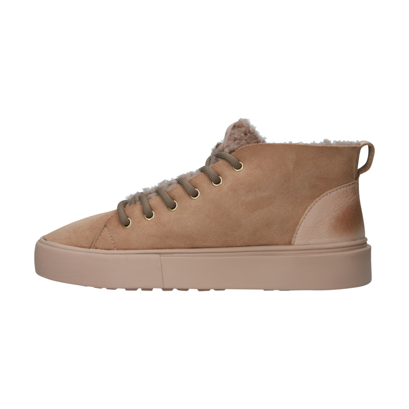 Blackstone SERMEQ ARNAQ CL258 Nude Sneaker (mid)