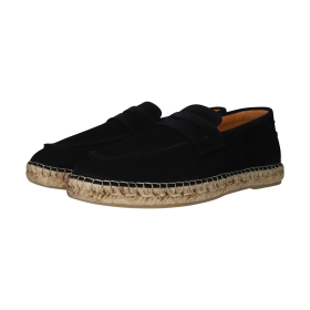 Blackstone ESPA SONNY DG375 Navy Slip-ons