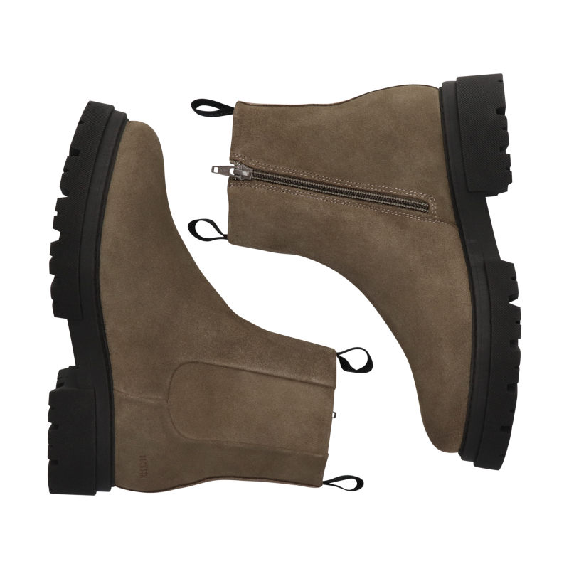 Blackstone ASTA AL475 Caribou Chelsea boots