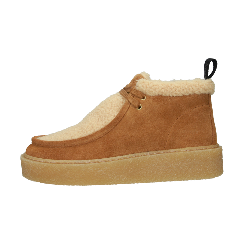 Blackstone ENJAR SAALA EL427 Cuoio Sneaker (mid)