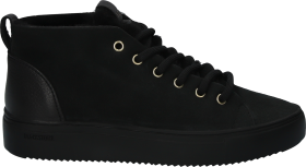 Blackstone ARNAQ QL48 Nero Sneaker (mid)