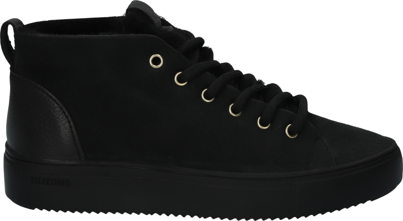 Blackstone ARNAQ QL48 Nero Sneaker (mid)