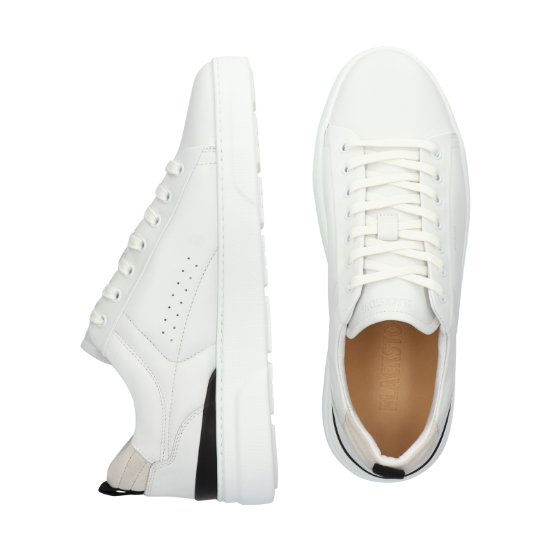 Blackstone JAKE BG357 White Sneaker (low)