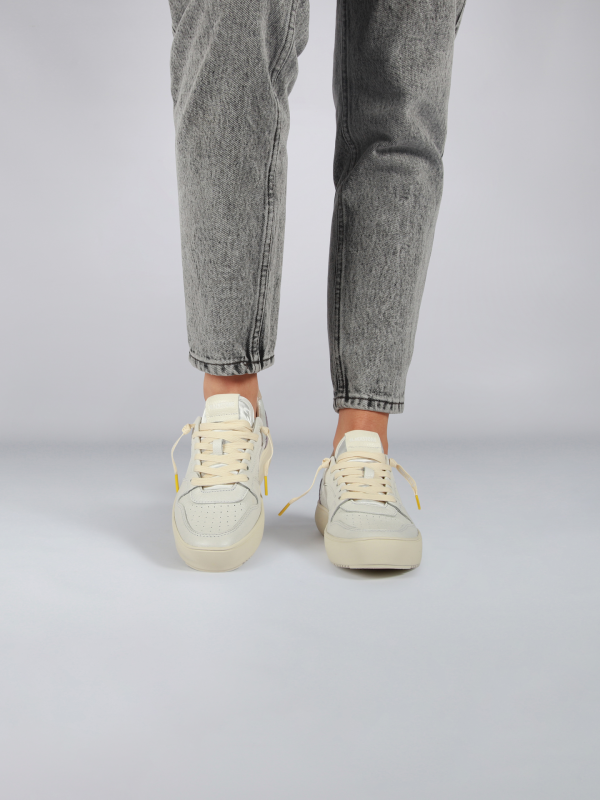 Blackstone RILEY ZL78 Orchid tint Sneaker (low)