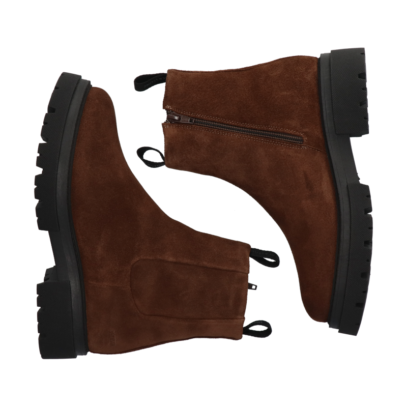 Blackstone ASTA AL475 Chocolate Chelsea boots