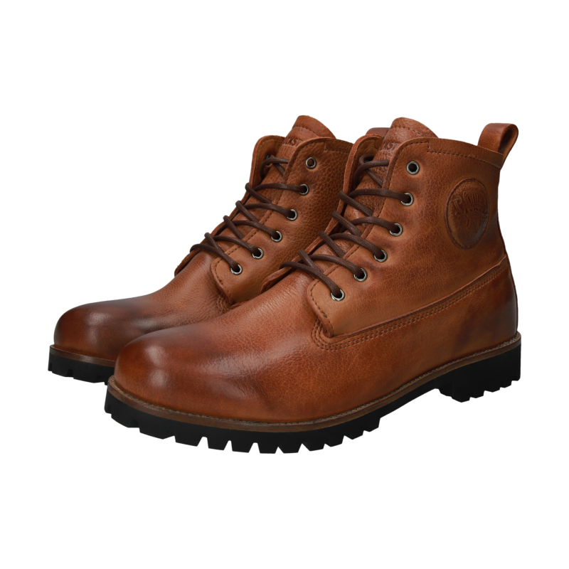 Blackstone COLIN OM60 Antique brown Boots
