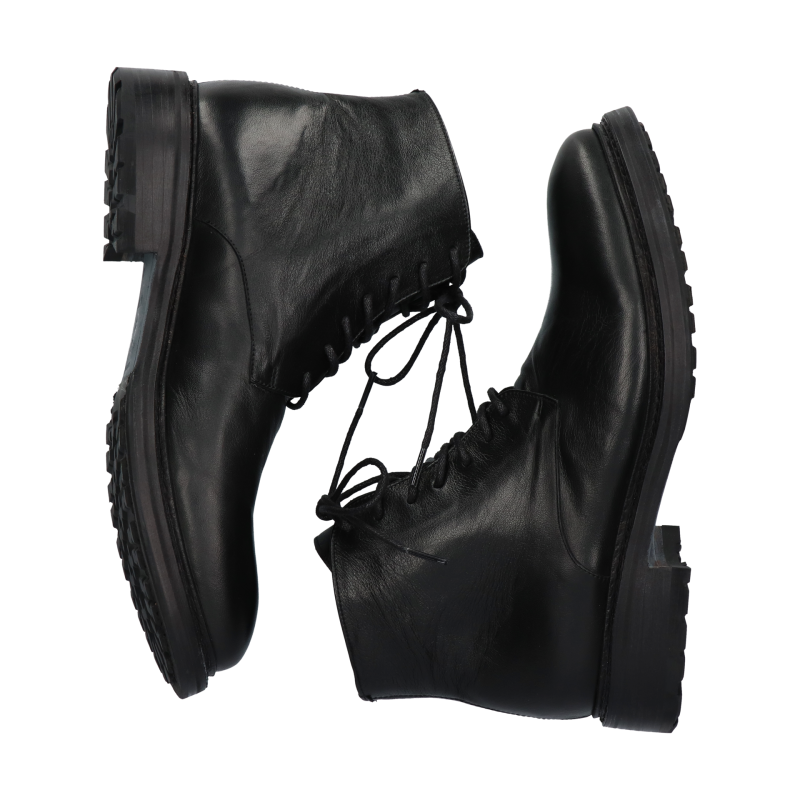 Blackstone FABRICE ENEA CG323 Black Boots