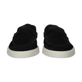 Blackstone ZUKO ENZO DG370 Black Slip-ons