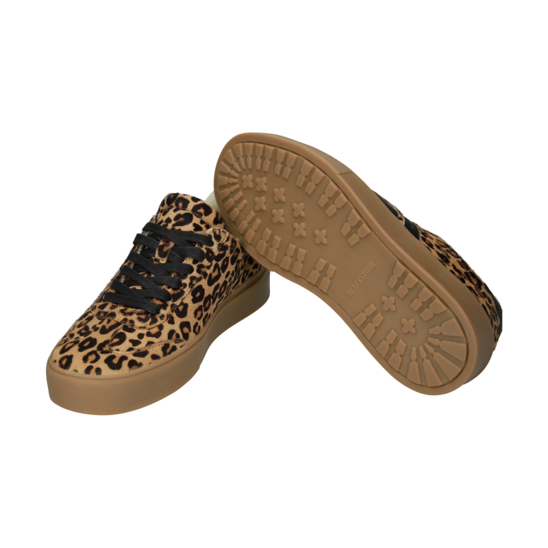 Blackstone QUARTZ AUDEN EL298 Leopard Sneaker (low)