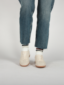 Blackstone LIME WREN PERF DL446 Lamb Sneaker (low)
